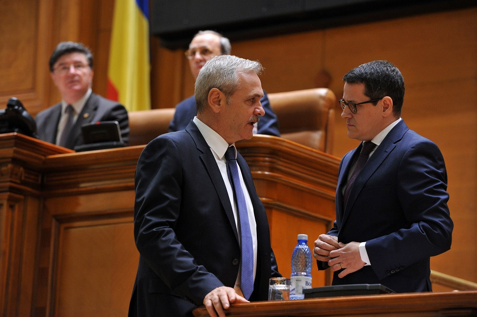 Ministerul Dezvoltării a încheiat protocoale secrete cu SRI când era condus de Dragnea