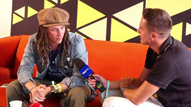 Electric Castle 2018. Cum se distrează tinerii în a treia zi de festival