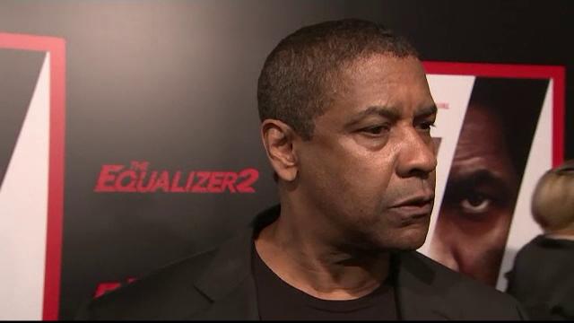 Equalizer 2. Actorul Denzel Washington joacă în prima sa continuare