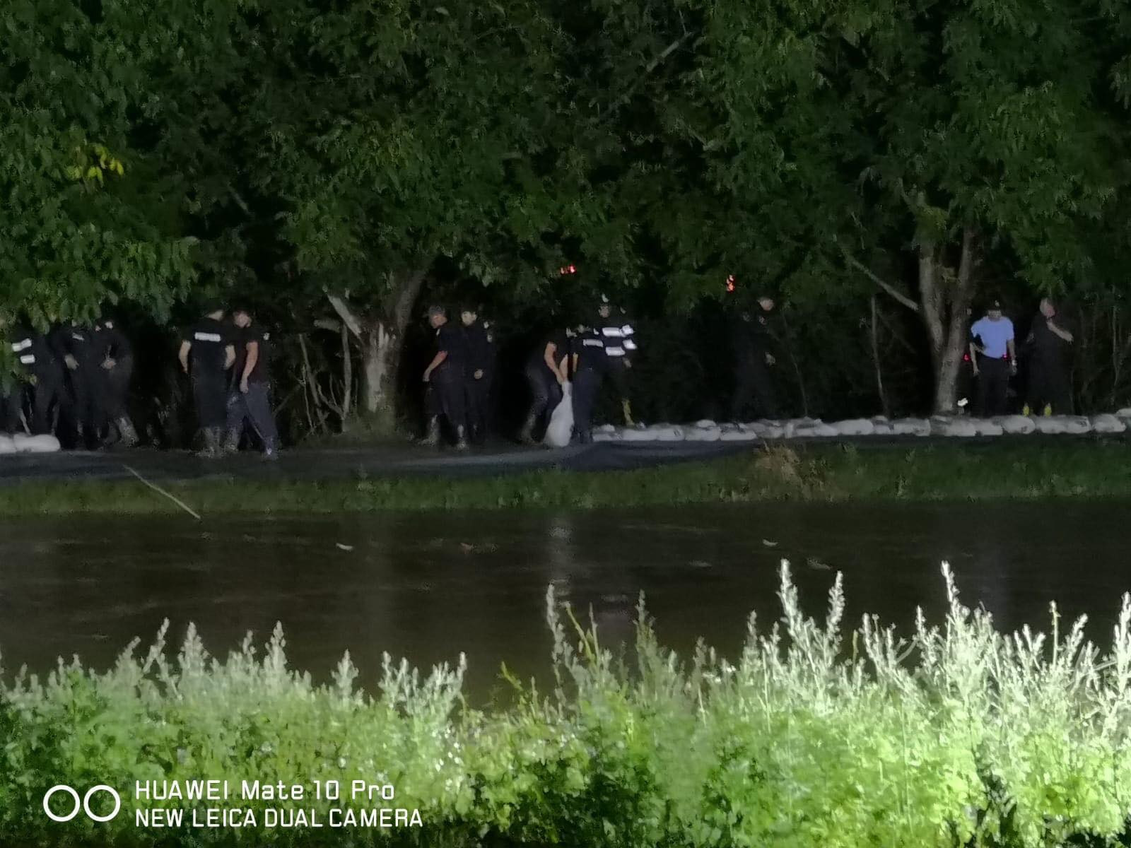 avertizări de fenomene meteo periculoase