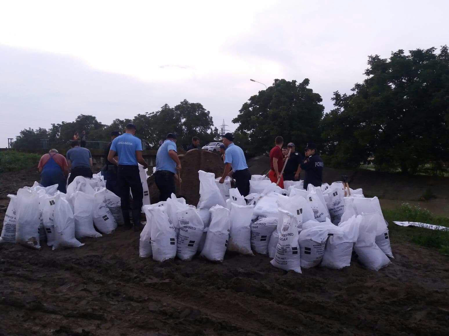 avertizări de fenomene meteo periculoase