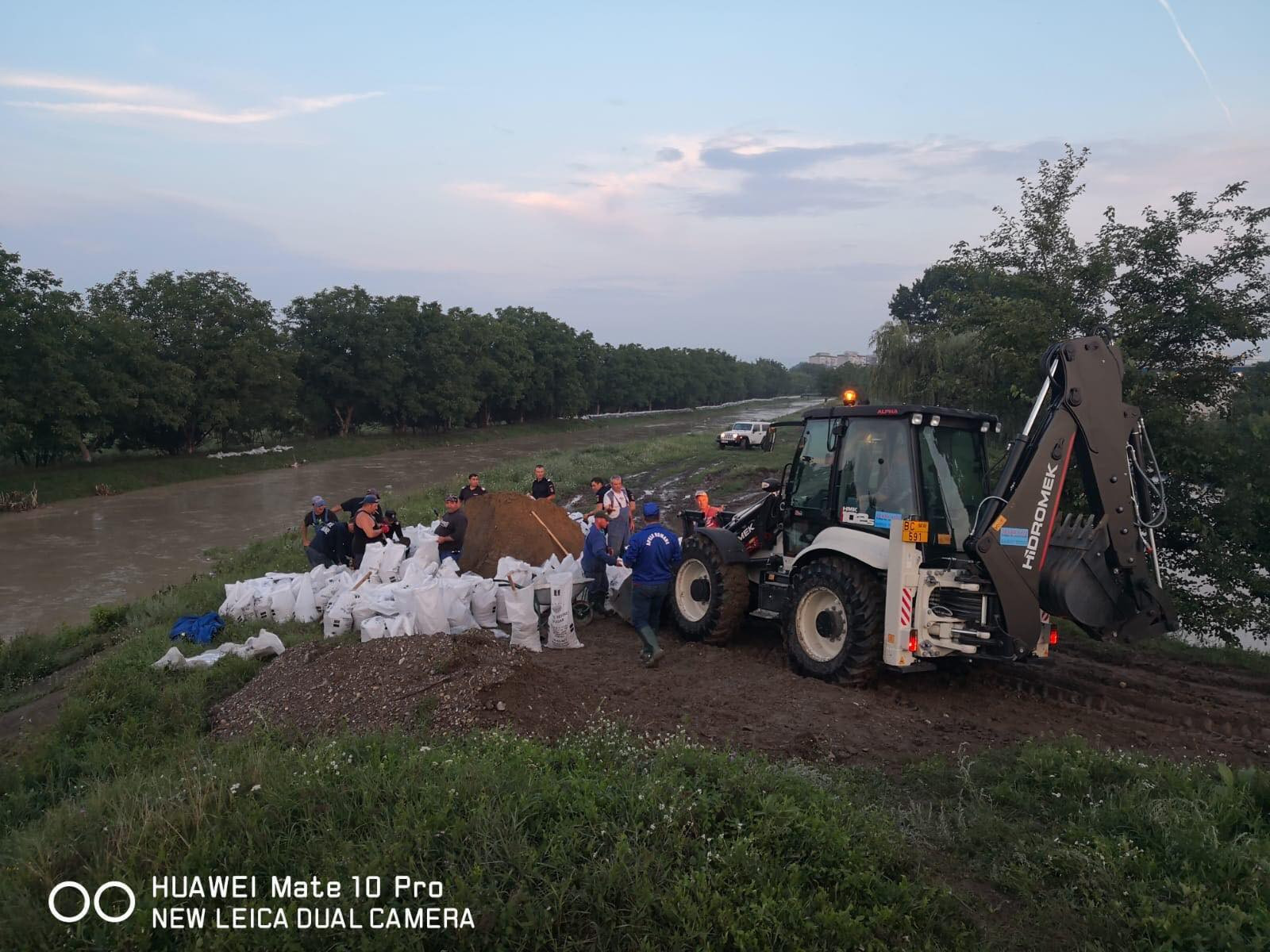 avertizări de fenomene meteo periculoase