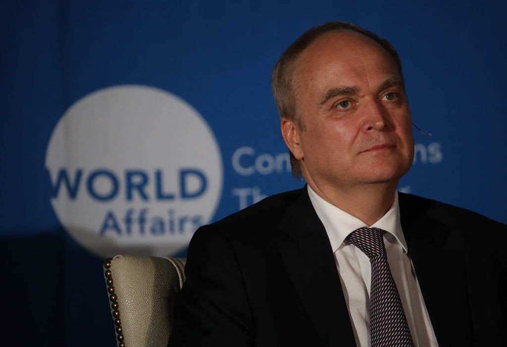 Ambasadorul rus în SUA: Moscova, gata să discute despre vizita lui Putin la Casa Albă