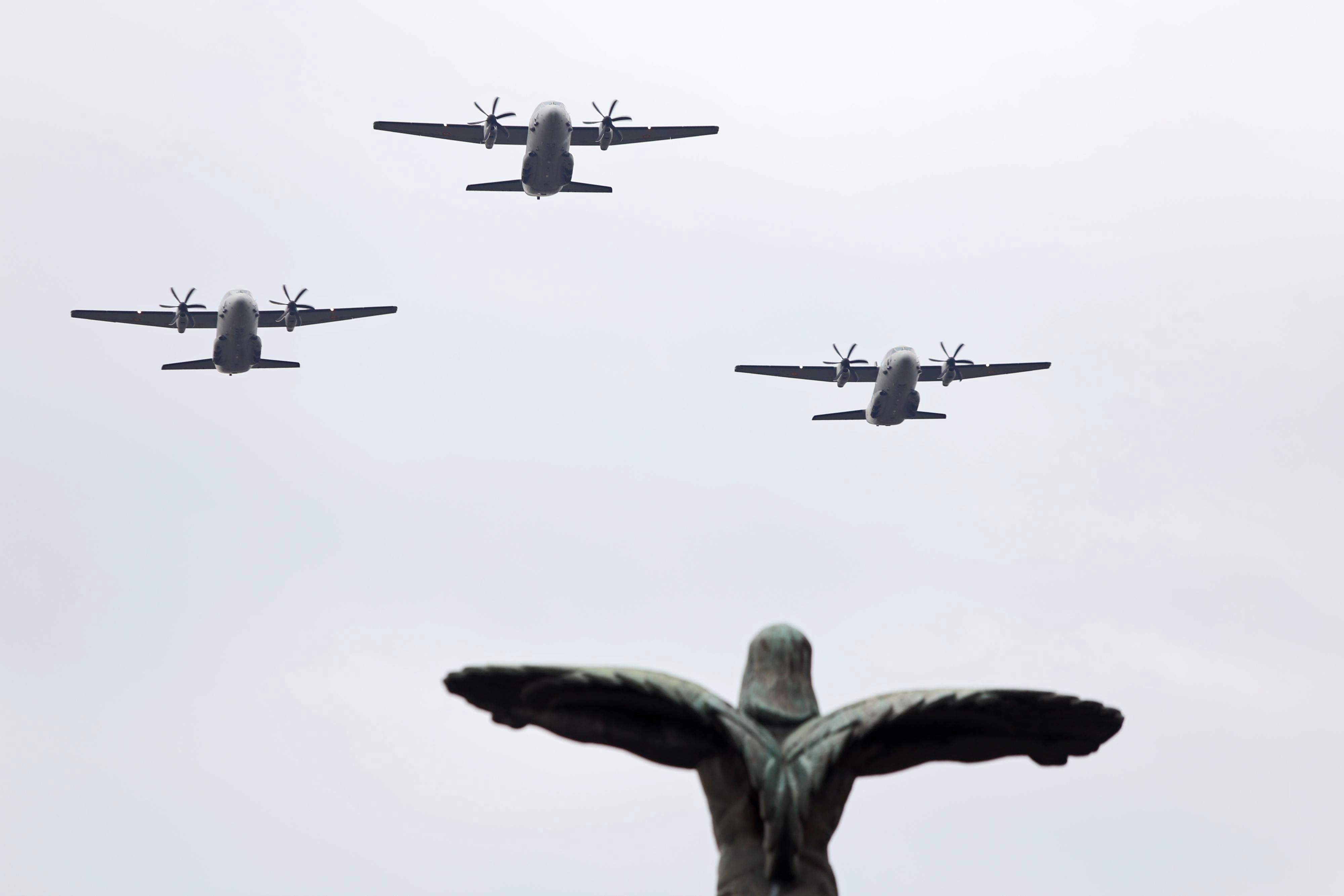 Ziua Aviației Române și a Forțelor Aeriene. Ce evenimente au loc în 2022, pe 20 iulie