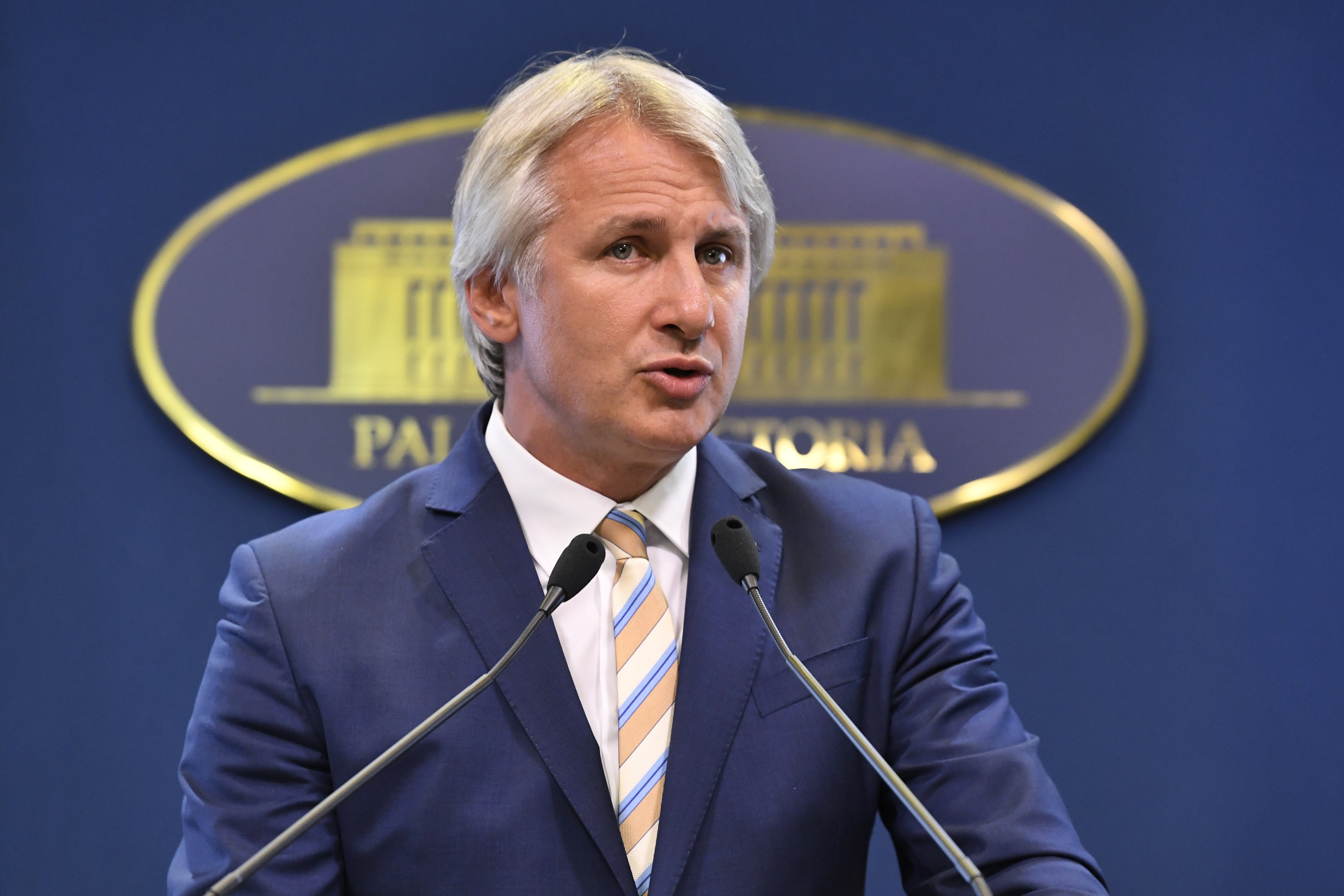 Teodorovici: De amnistia fiscală ar putea beneficia companii de stat cu datorii istorice