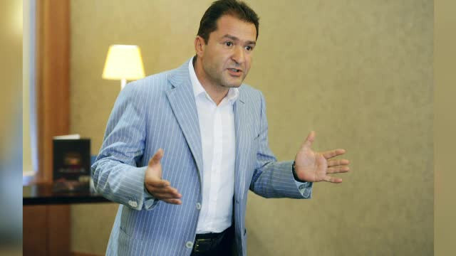 Căutat pentru corupție, Elan Schwartzenberg scapă de mandatul de arestare pe numele său