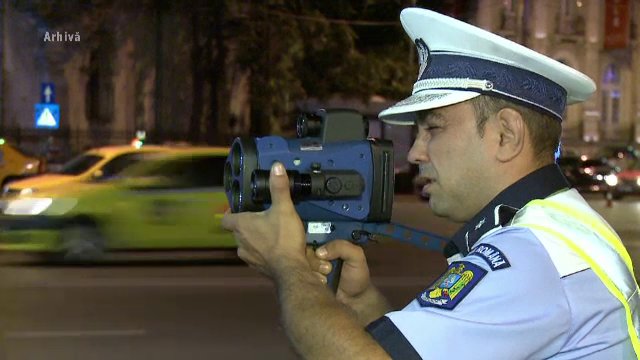 Legea care interzice radarele nesemnalizate. Reacția Consiliului European pentru Siguranţa Transporturilor