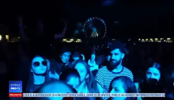 Electric Castle 2018. Ce spune artistul JP Cooper despre România