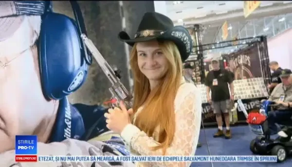 Moscova cere ajutor pentru rusoaica arestată în SUA ca agentă secretă. Cum lucra Maria Butina