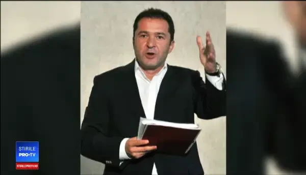 Căutat pentru corupție, Elan Schwartzenberg scapă de mandatul de arestare pe numele său