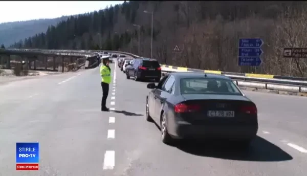 Legea care interzice radarele nesemnalizate. Reacția Consiliului European pentru Siguranţa Transporturilor