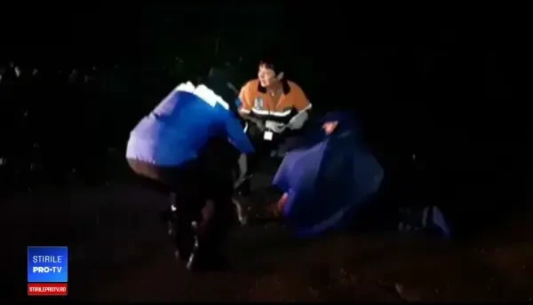 Câinele care a salvat un bicicilist rănit pe munte a fost adoptat de vicepreședintele CJ Caraș Severin