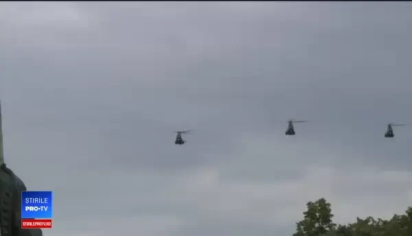 Avioanele de luptă F16, cumpărate din Portugalia, cele mai apreciate la Ziua Aviației