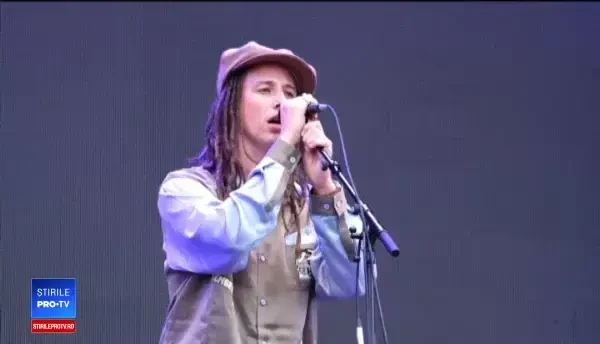 Electric Castle 2018. Mesajul lui JP Cooper și reacția unui turist care a ajuns la festival în 15 ore