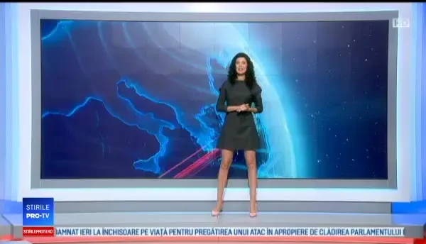 Vremea 21 iulie 2018. Cer înnorat, ploi și furtuni cu fulgere și tunete