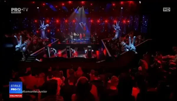 Andra e impresionată de Maya Ciosa, care a câștigat Vocea României Junior: Sunt foarte mândră