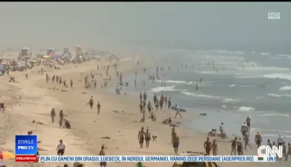 Arsurile solare pot duce la cancer de piele. Evitați plaja la ora prânzului și aplicați cremă