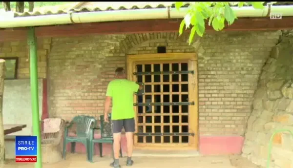 Satul celor 1.000 de pivnițe. Detaliul care le face unice în România