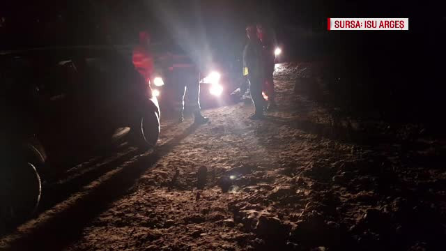 Un profesor a murit după ce a căzut într-o prăpastie, în Fărăgaș. Un tânăr a încercat să-l salveze