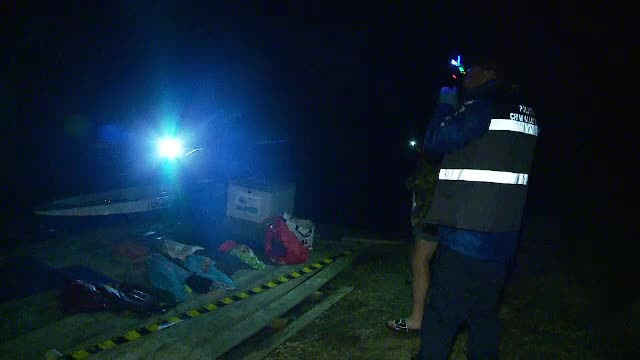 Directorul APIA Cluj a dispărut în timp ce se plimba cu barca. Sticle de alcool, găsite la bord