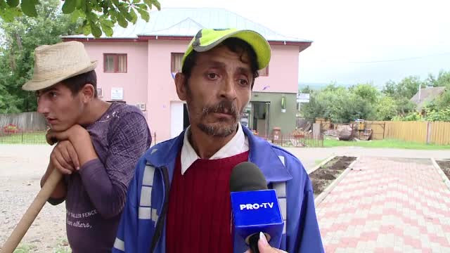 Legea asistaților social, promulgată. Răspunsul unui bărbat la întrebarea ”Cu ce vă ocupați?”