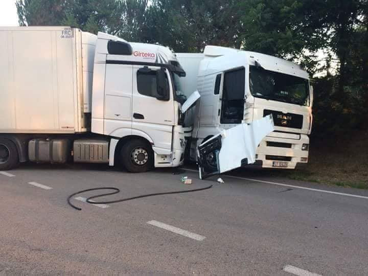 Lecția primită de un șofer de TIR român prins la furat motorină într-o parcare din Spania