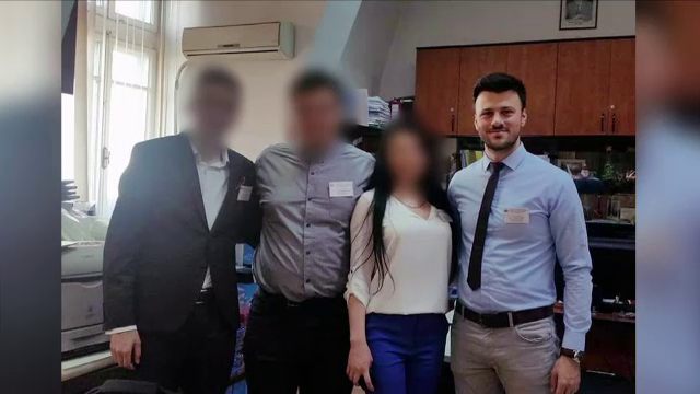 Profesor de 28 de ani, mort în Făgăraș după ce a vrut să îşi recupereze rucsacul