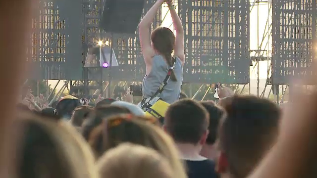 Mesajul unui judecător pentru participanţii la Electric Castle sau Untold: ”Noi nu iertăm, nu suntem preoți”