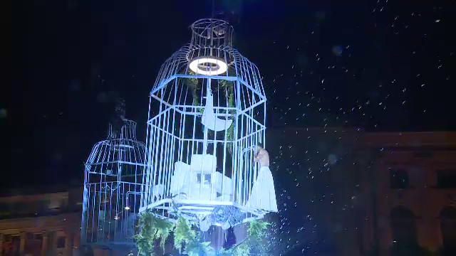 Reprezentație unică la B-fit în the Street. Cântăreața care și-a susținut concertul la înălțime