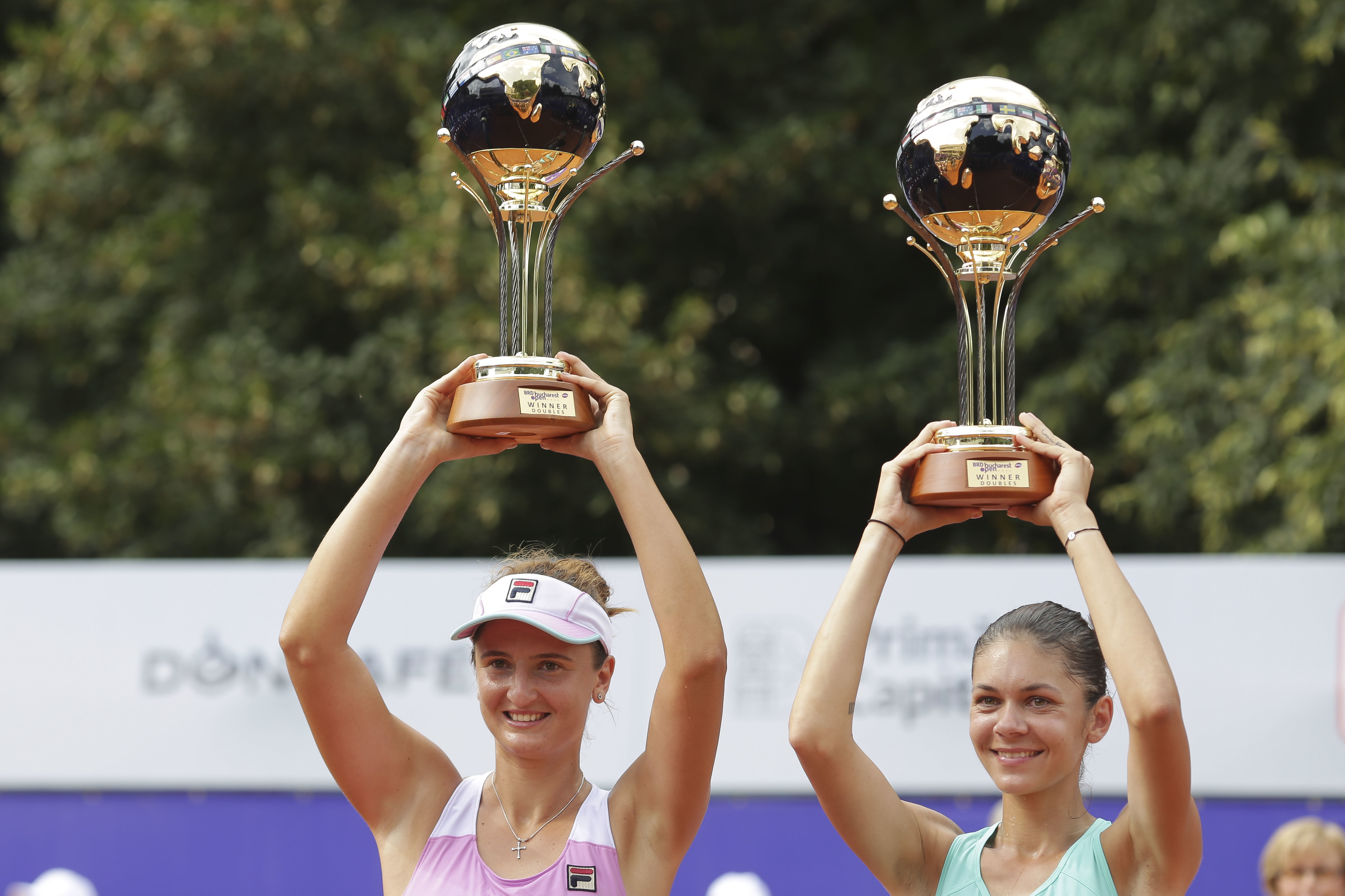 Irina Begu/Andreea Mitu - 2