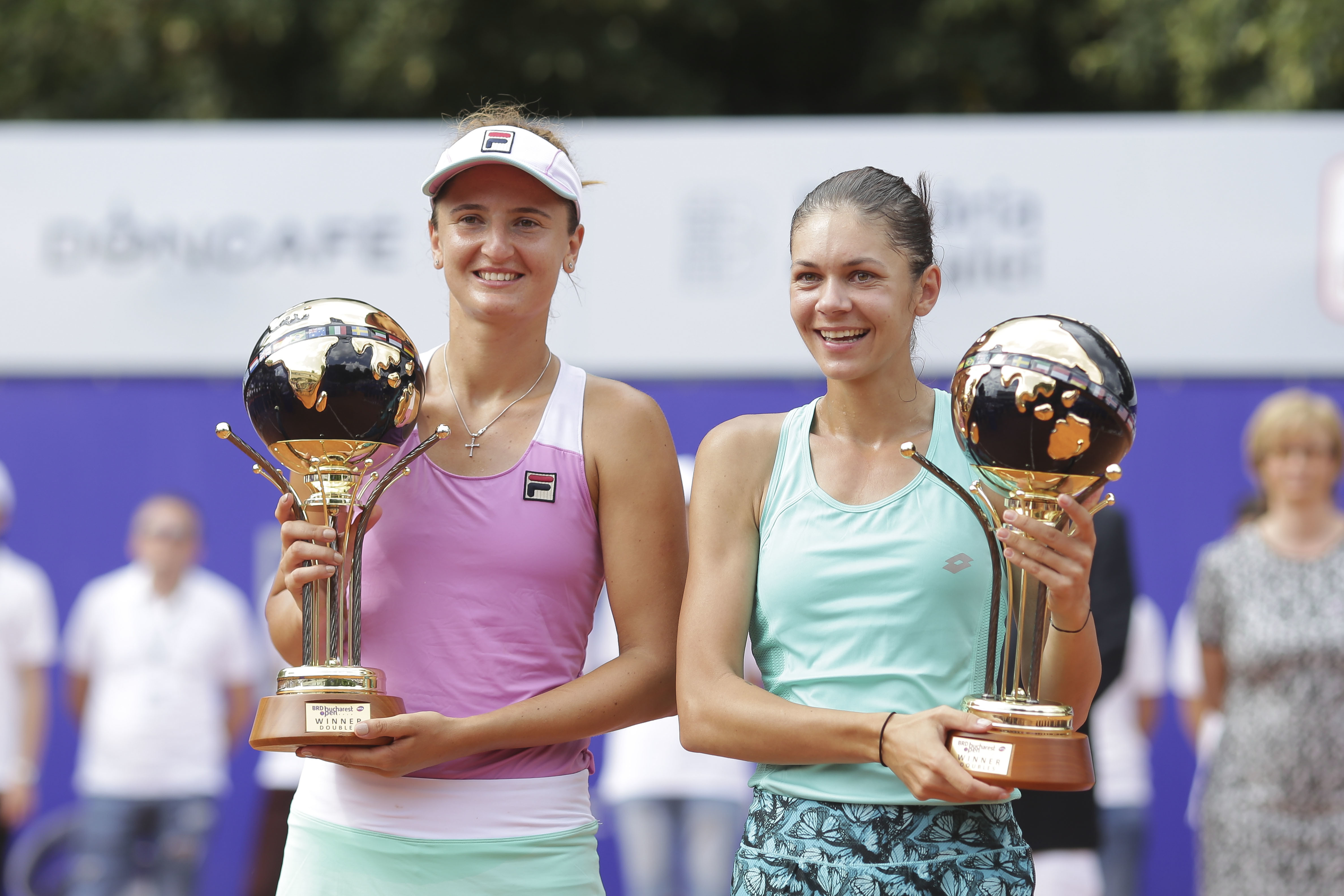 Irina Begu/Andreea Mitu - 3