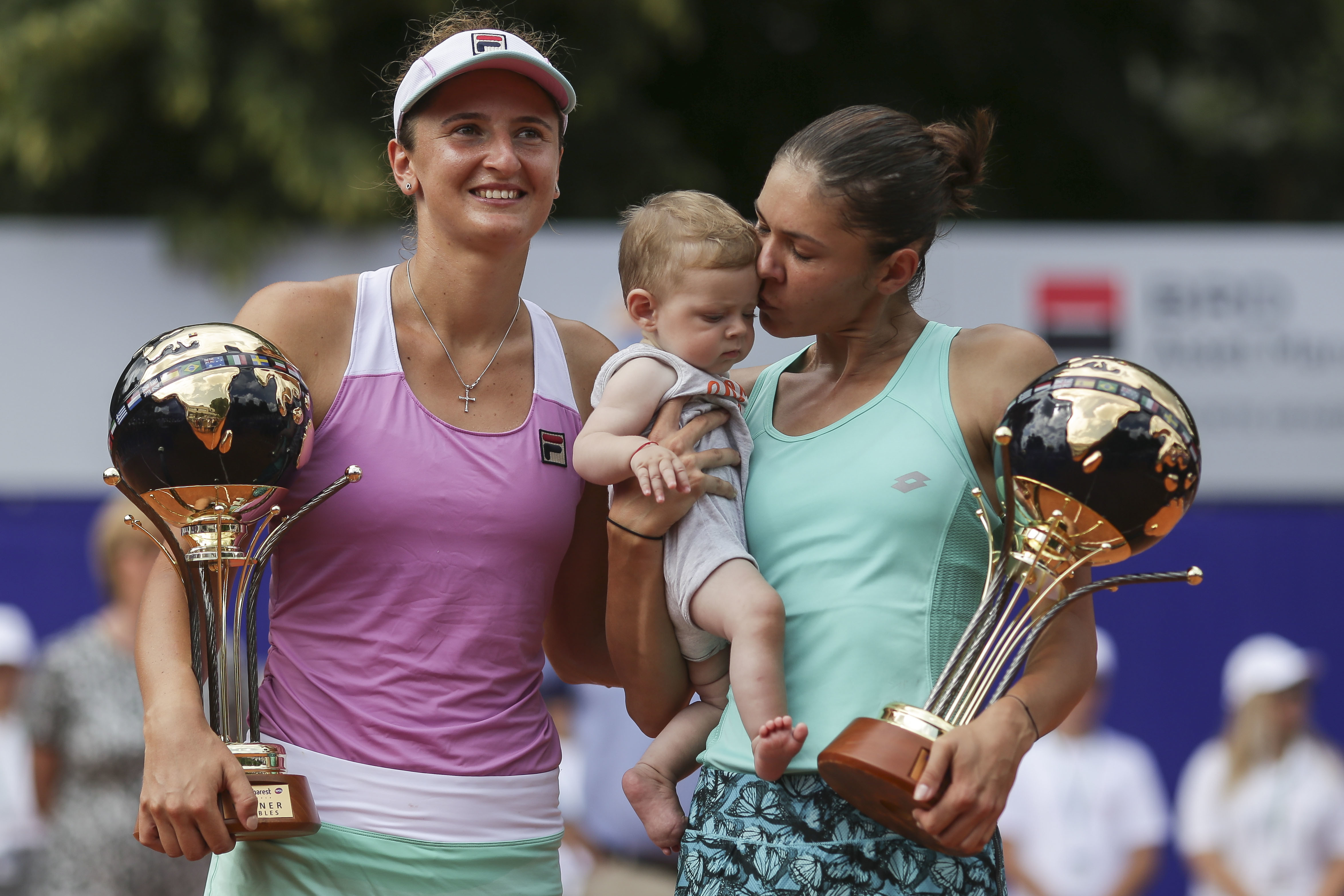 Irina Begu/Andreea Mitu - 4