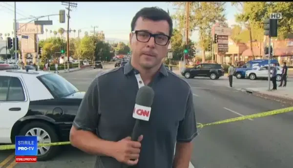 Atac armat, cu luare de ostatici după o ceartă în familie. Bilanțul tragediei