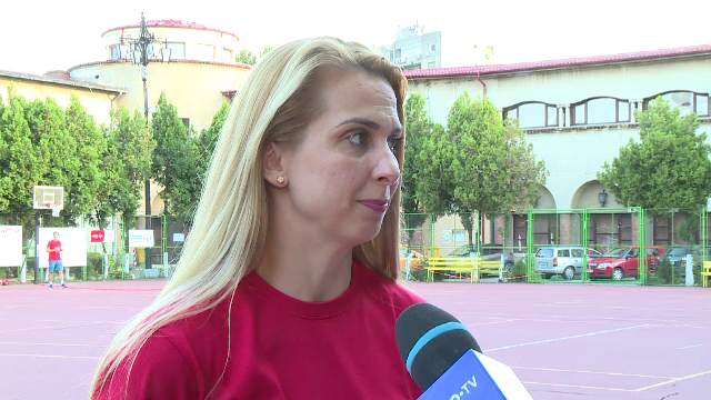 Campioana Alina Dumitru, în lacrimi. Lecția oferită de sportivii cu dizabilităţi intelectuale