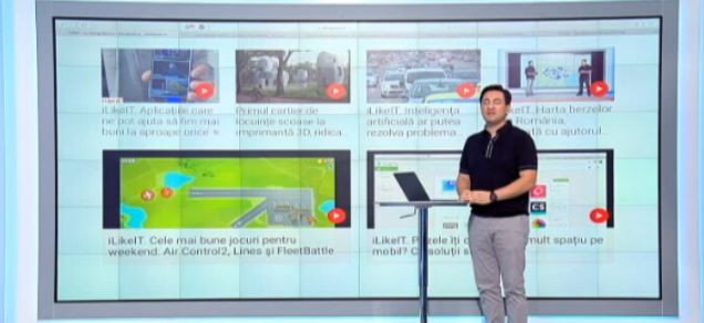 iLikeIT. Noile gadgeturi lansate de Apple, în această săptămână