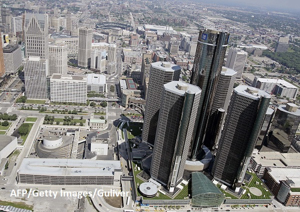 Viața după cel mai mare faliment din istorie. Simbolul prosperității americane renaște din ruine