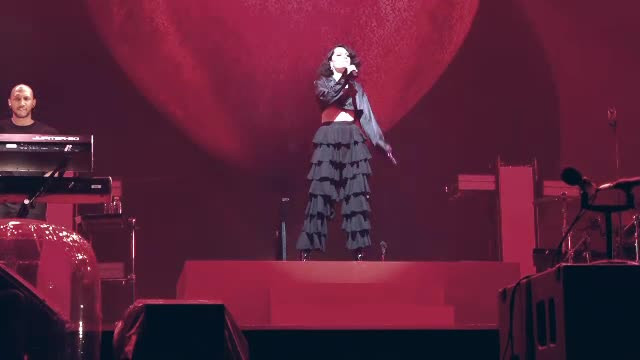 Electric Castle. Jessie J, declarație de dragoste pentru România la finalul festivalului