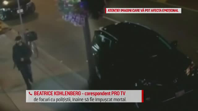 Atac armat în Toronto. O tânără și o fetiță au fost ucise
