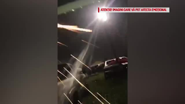 Femeie lovită de un fulger, în timpul unui concert în aer liber. Cum a fost găsită