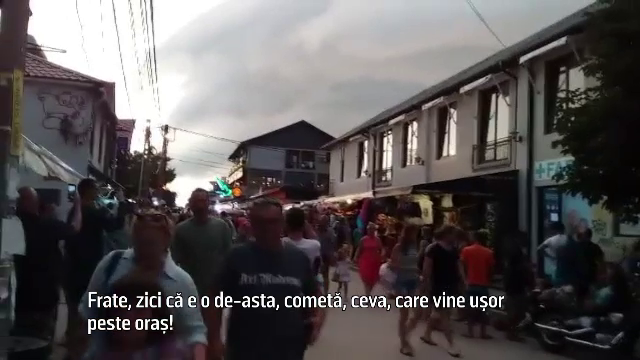 Proprietarii de terase, disperați după ultimele furtuni de pe litoral. Soluția de urgență găsită