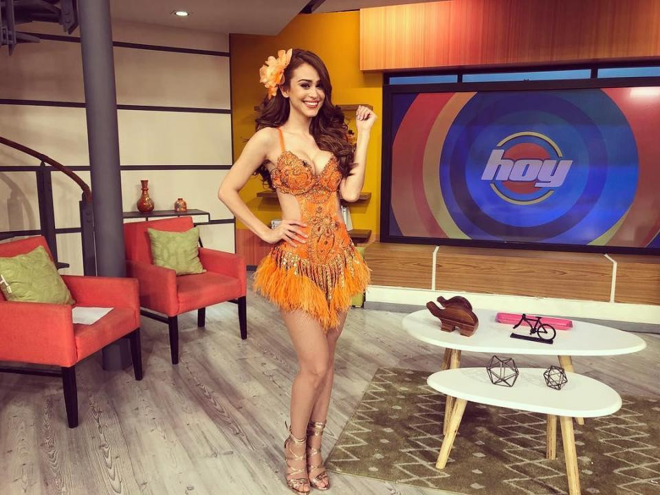 yanet garcia