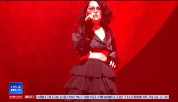 Jessie J a încheiat Electric Castle. 200.000 de persoane au participat la festival