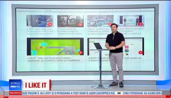 iLikeIT. Idei pentru afaceri profitabile