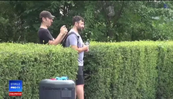 Panica în Braşov din cauza unui exerciţiu al pirotehniştilor. Coletul suspect i-a speriat pe oameni