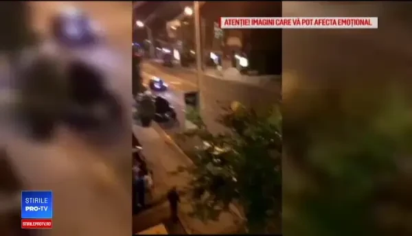 Atac armat în Toronto, soldat cu 2 morți și 13 răniți. Imaginile surprinse de martorii tragediei