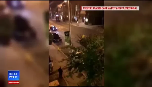 Atac armat în Toronto. O tânără și o fetiță au fost ucise