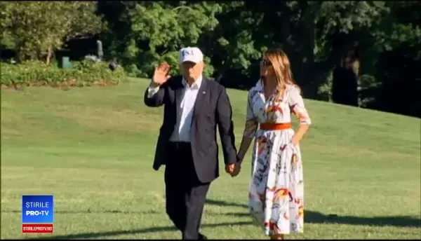 Netanyahu a laudat poziţia fermă a lui Trump asupra Iranului