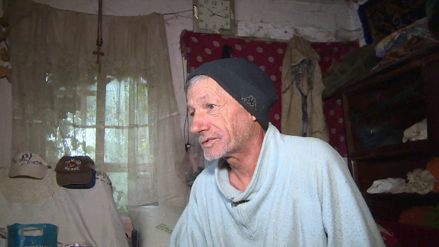 Un bătrân din Gorj, pe lista primilor zece mari datornici. Domnul Dumitru, păcălit de rude