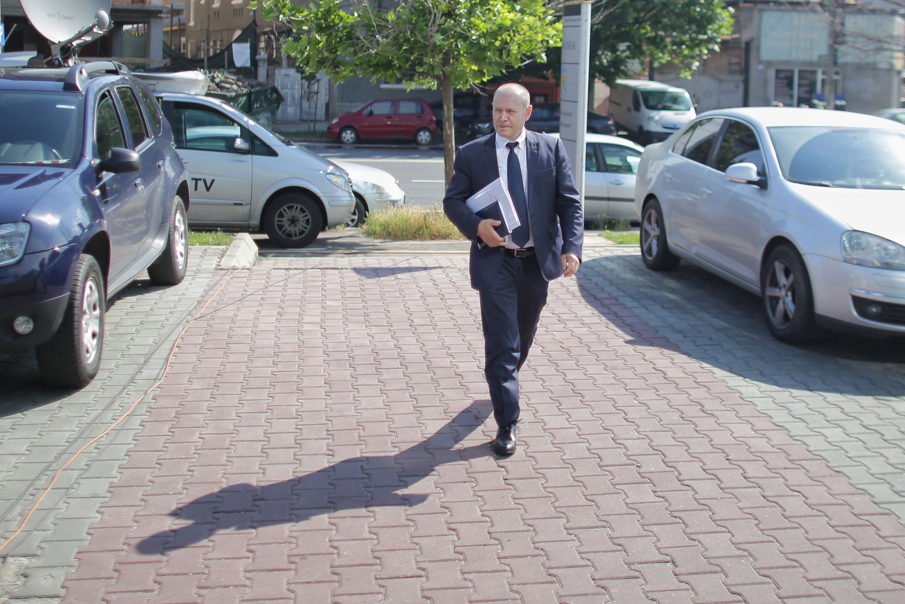 Ancheta privind tona de droguri a început de la un pachet cu cocaină căzut pe stradă