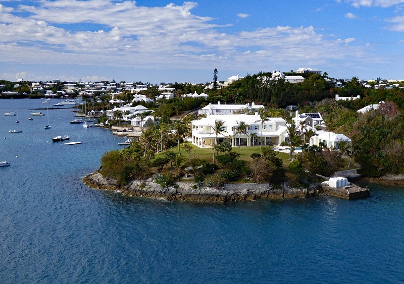 Cel mai scump loc din lume, un paradis fiscal cu 1.000 de locuitori din mijlocul oceanului